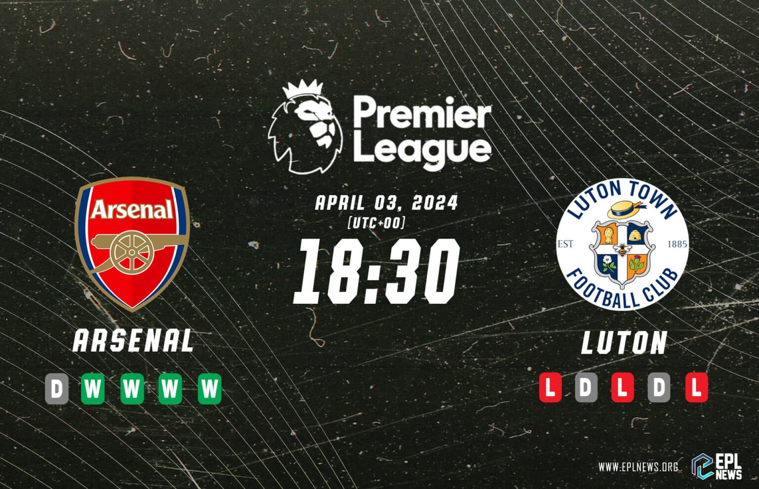 Arsenal vs Luton Town Preview- Make-or-Break at Both Ends of the Table