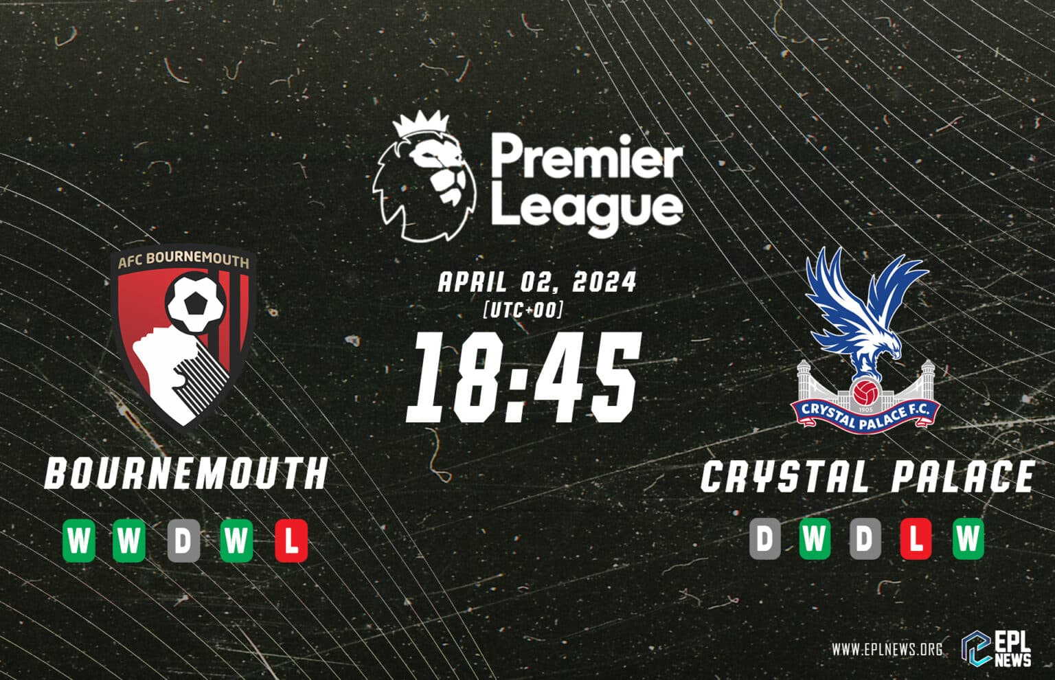 Bournemouth vs Crystal Palace Preview- The Key to Safety is at the Vitality Stadium