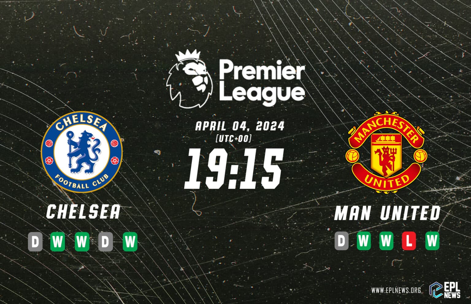 Chelsea vs Manchester United Preview- Inconsistent Giants Meet at Stamford Bridge