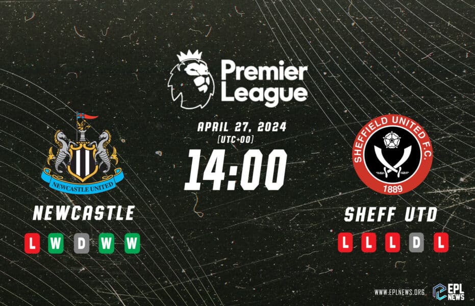 Pratinjau Newcastle vs Sheffield United