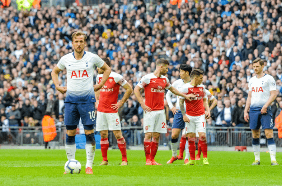 Premier League Rivalries- 3 Best Moments of the North London Derby
