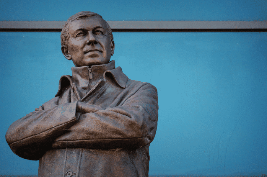 Sir Alex Ferguson: 26 Musim Kehebatan