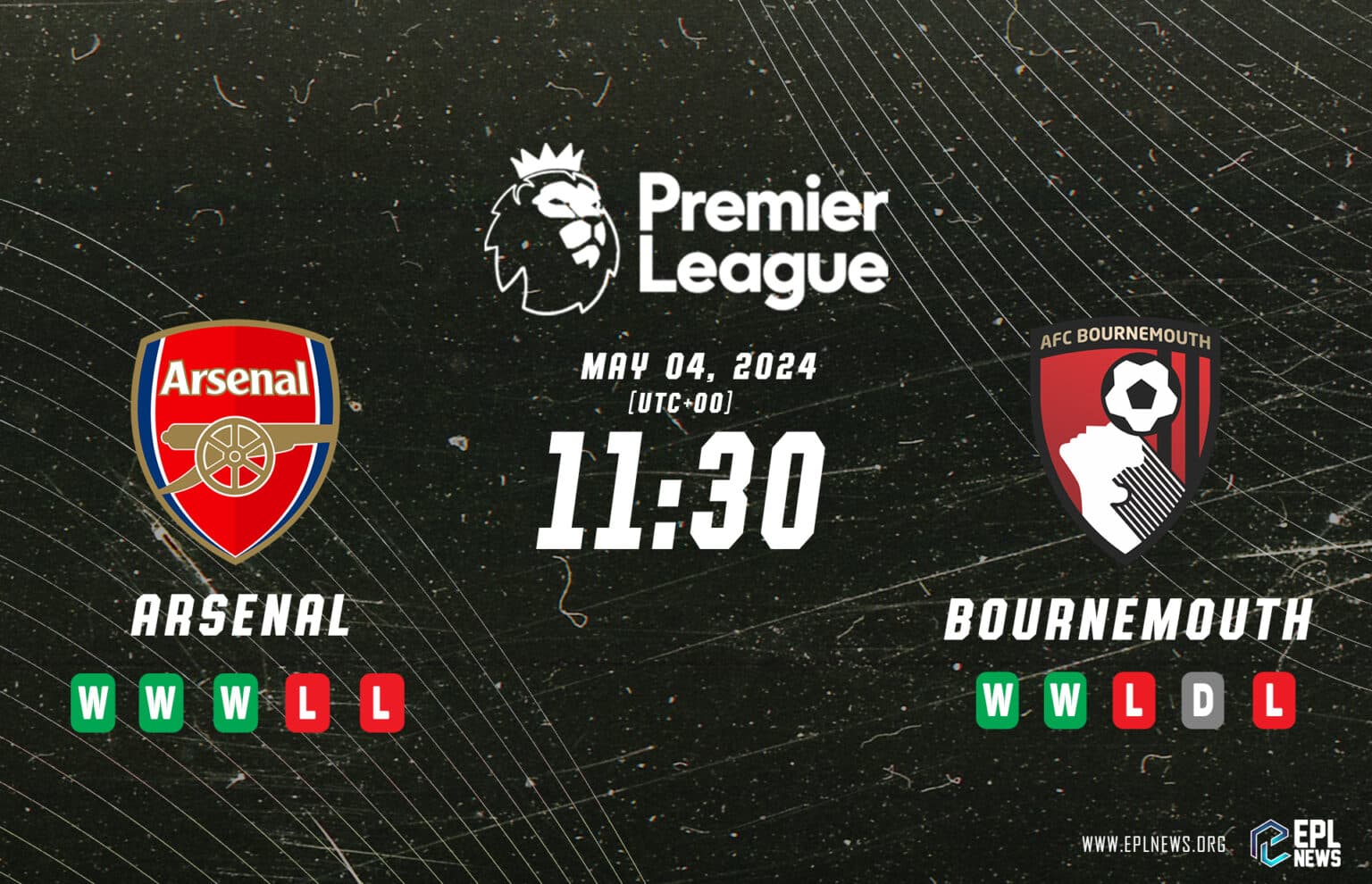 Pratinjau Arsenal vs Bournemouth