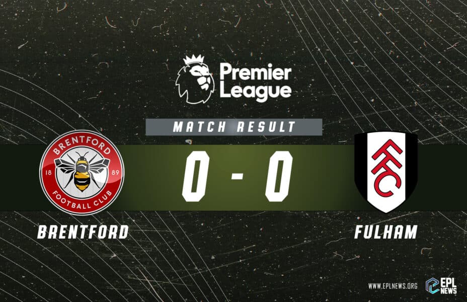 Laporan Brentford vs Fulham