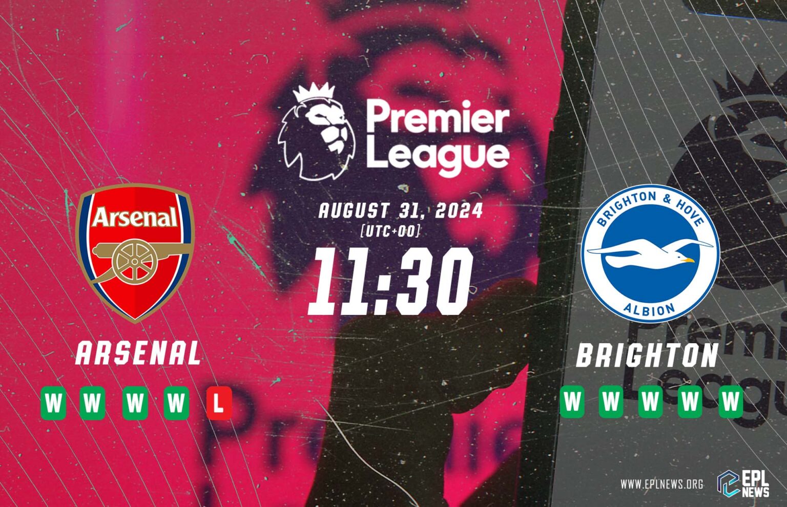 Pratinjau Arsenal vs Brighton