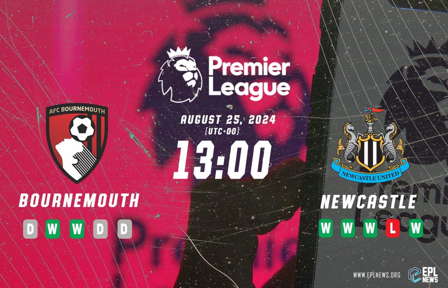 Pratinjau Bournemouth vs Newcastle