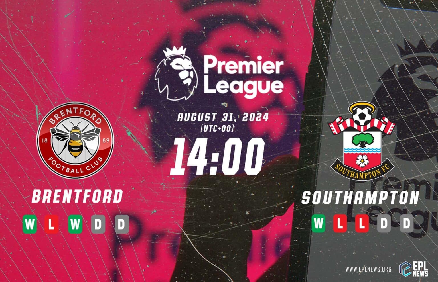 Pratinjau Pertandingan Brentford vs Southampton