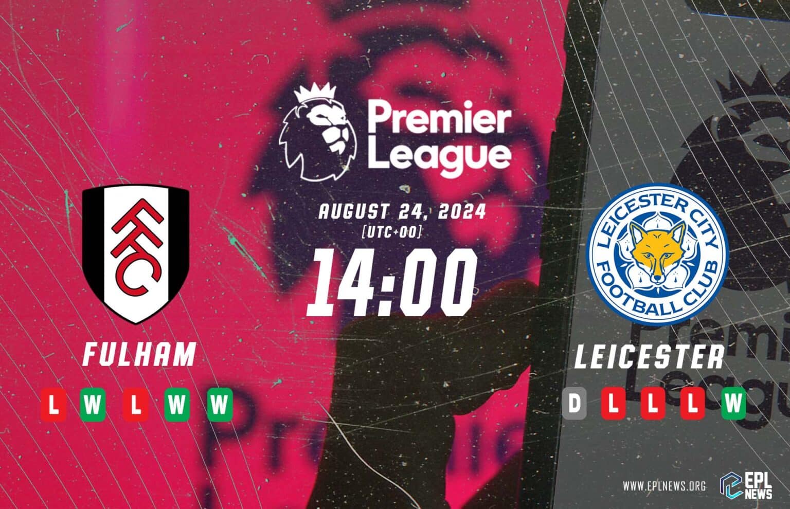 Pratinjau Fulham vs Leicester