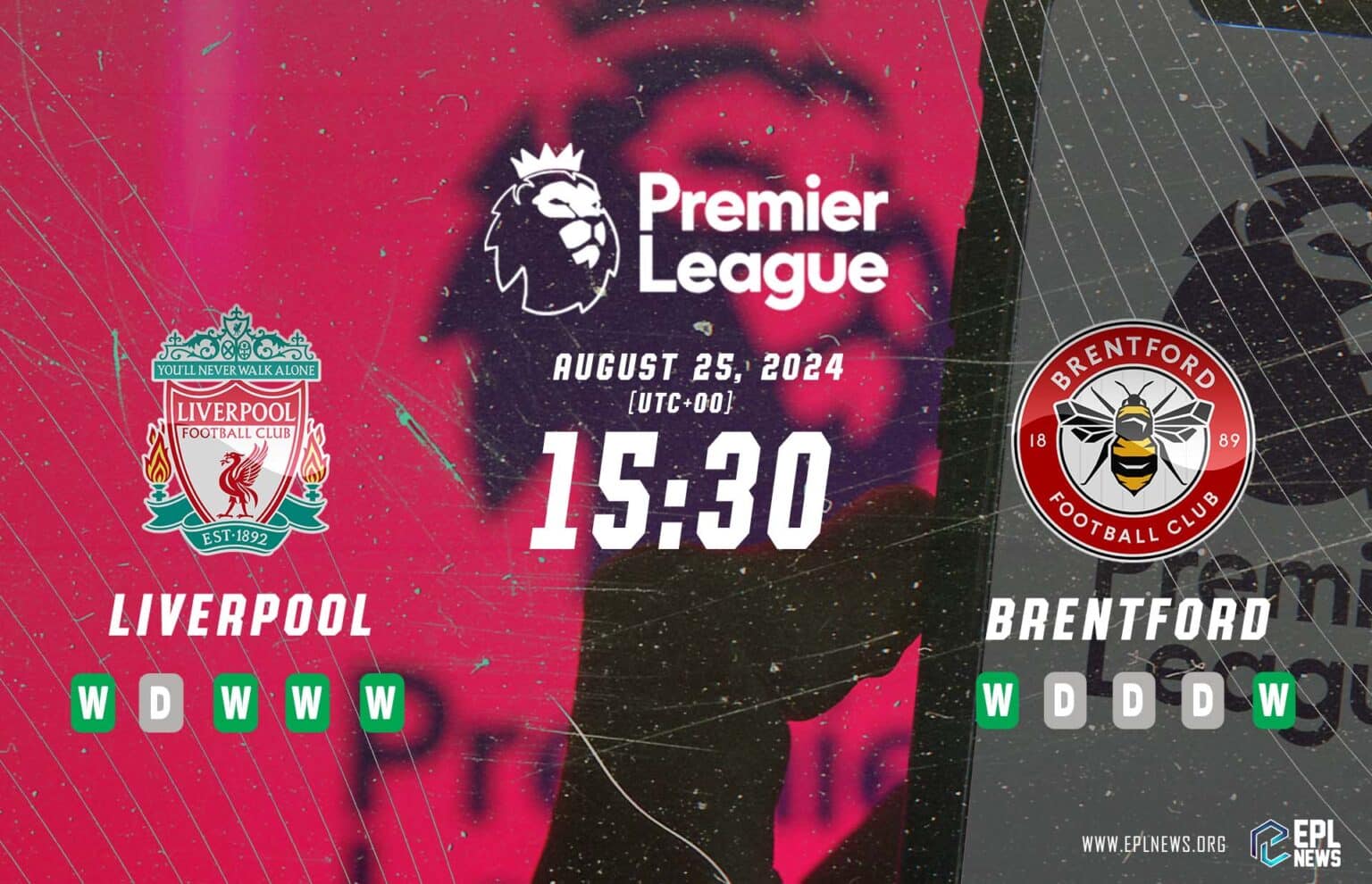 Pratinjau Liverpool vs Brentford