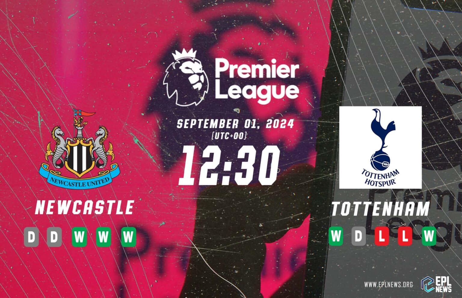 Pratinjau pertandingan Newcastle vs Tottenham