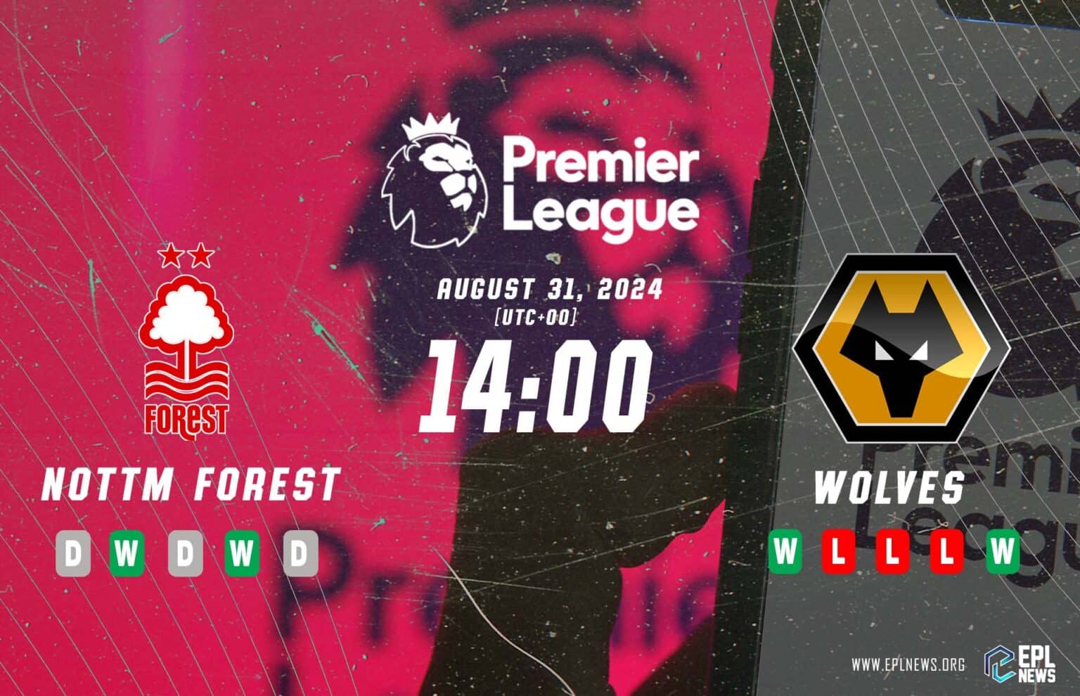 Pratinjau pertandingan Nottingham Forest vs Wolves