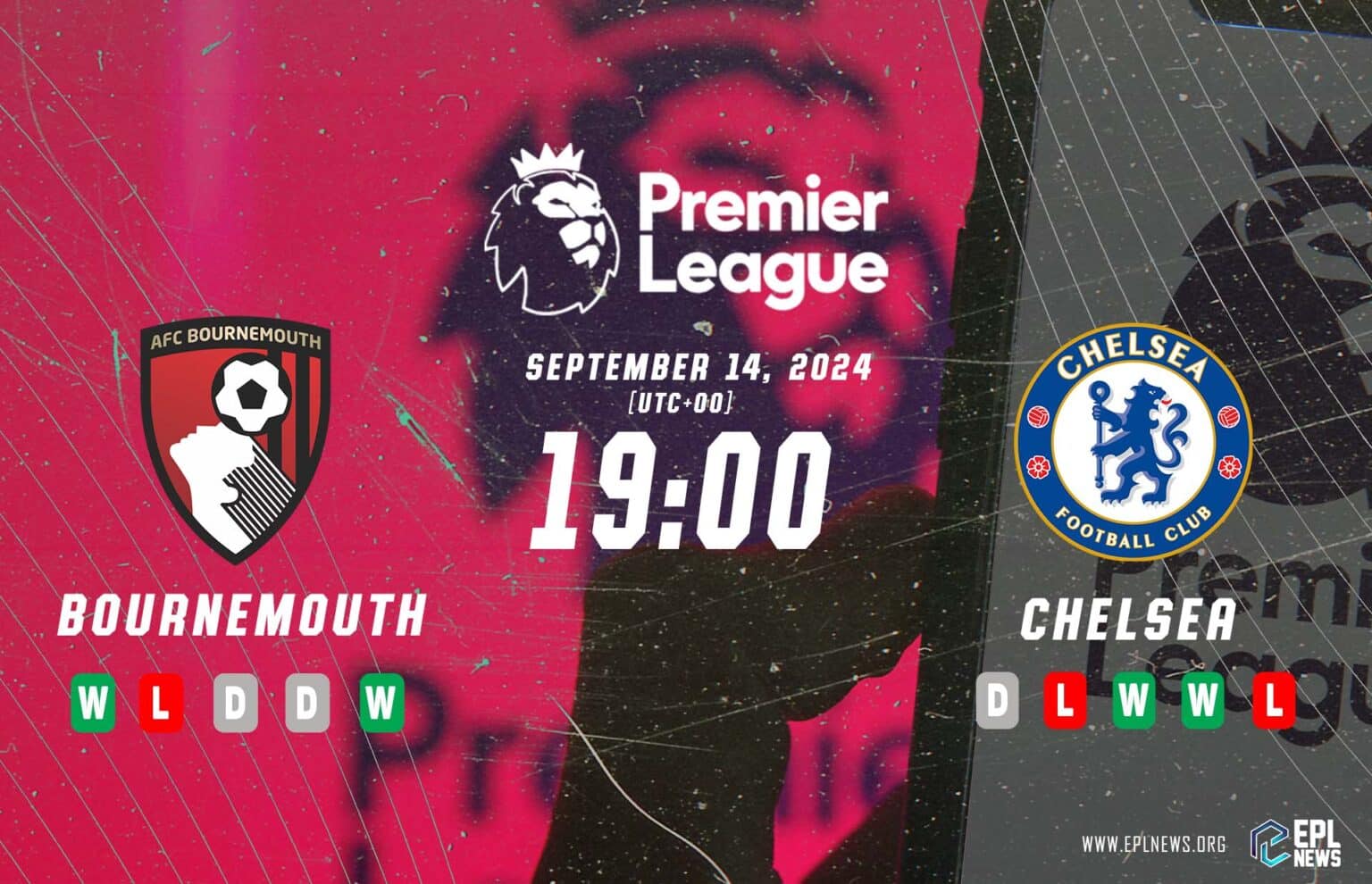 Pratinjau Bournemouth vs Chelsea