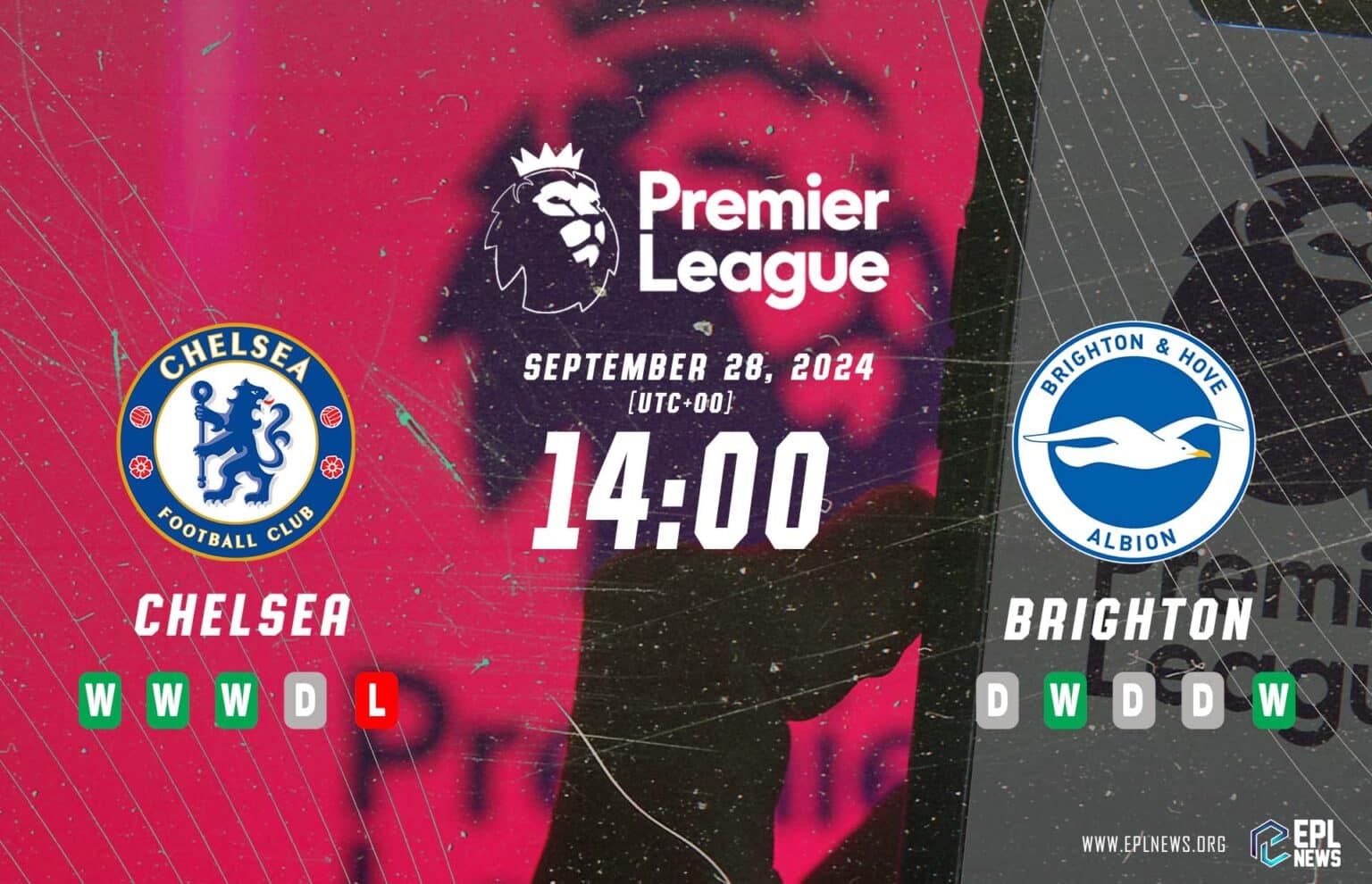 Pratinjau Chelsea vs Brighton