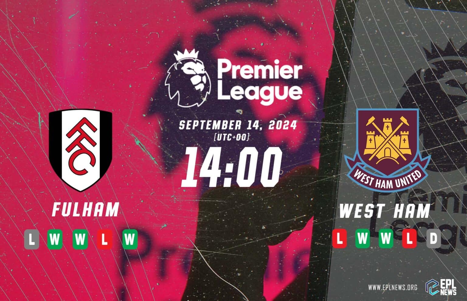 Pratinjau Fulham vs West Ham