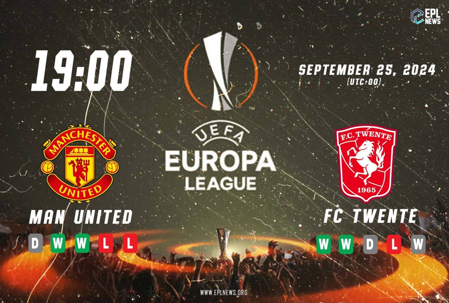 Pratinjau Manchester United vs Twente