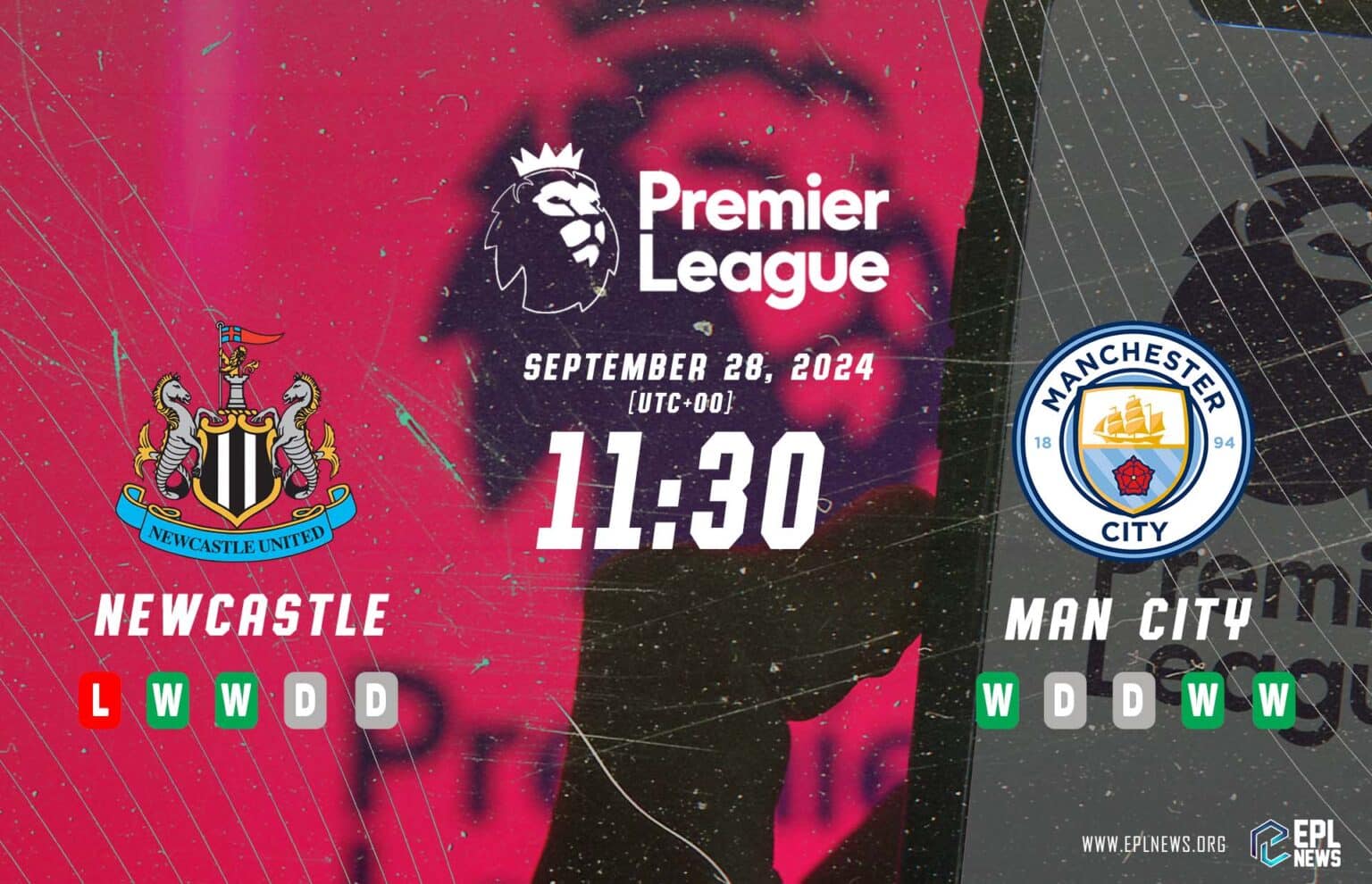 Pratinjau Newcastle vs Manchester City