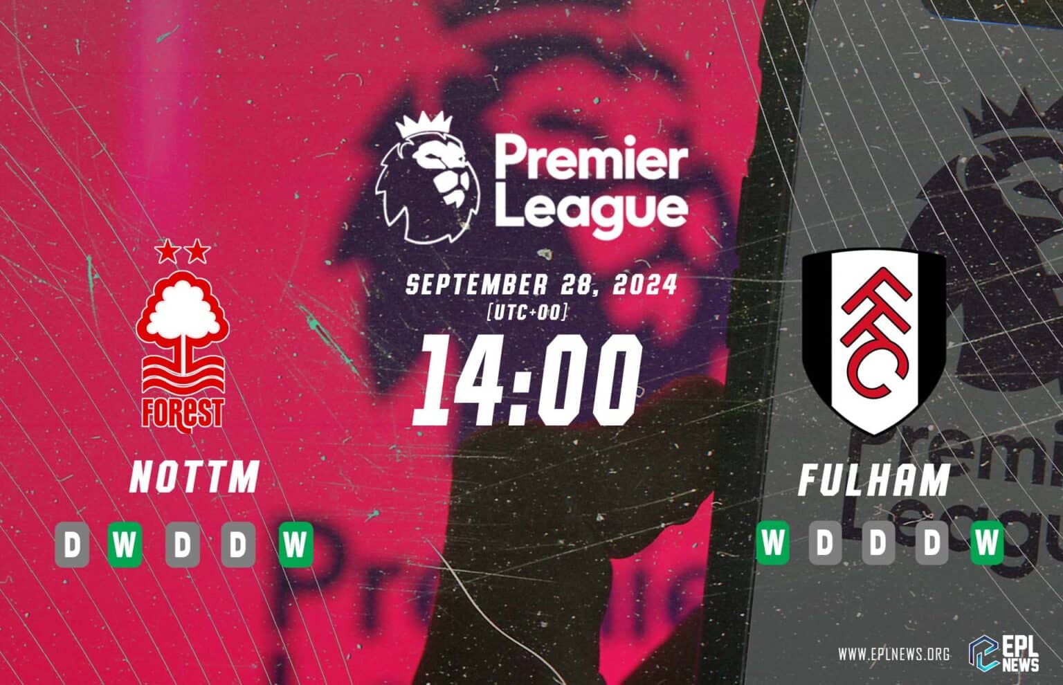 Pratinjau Nottingham Forest vs Fulham