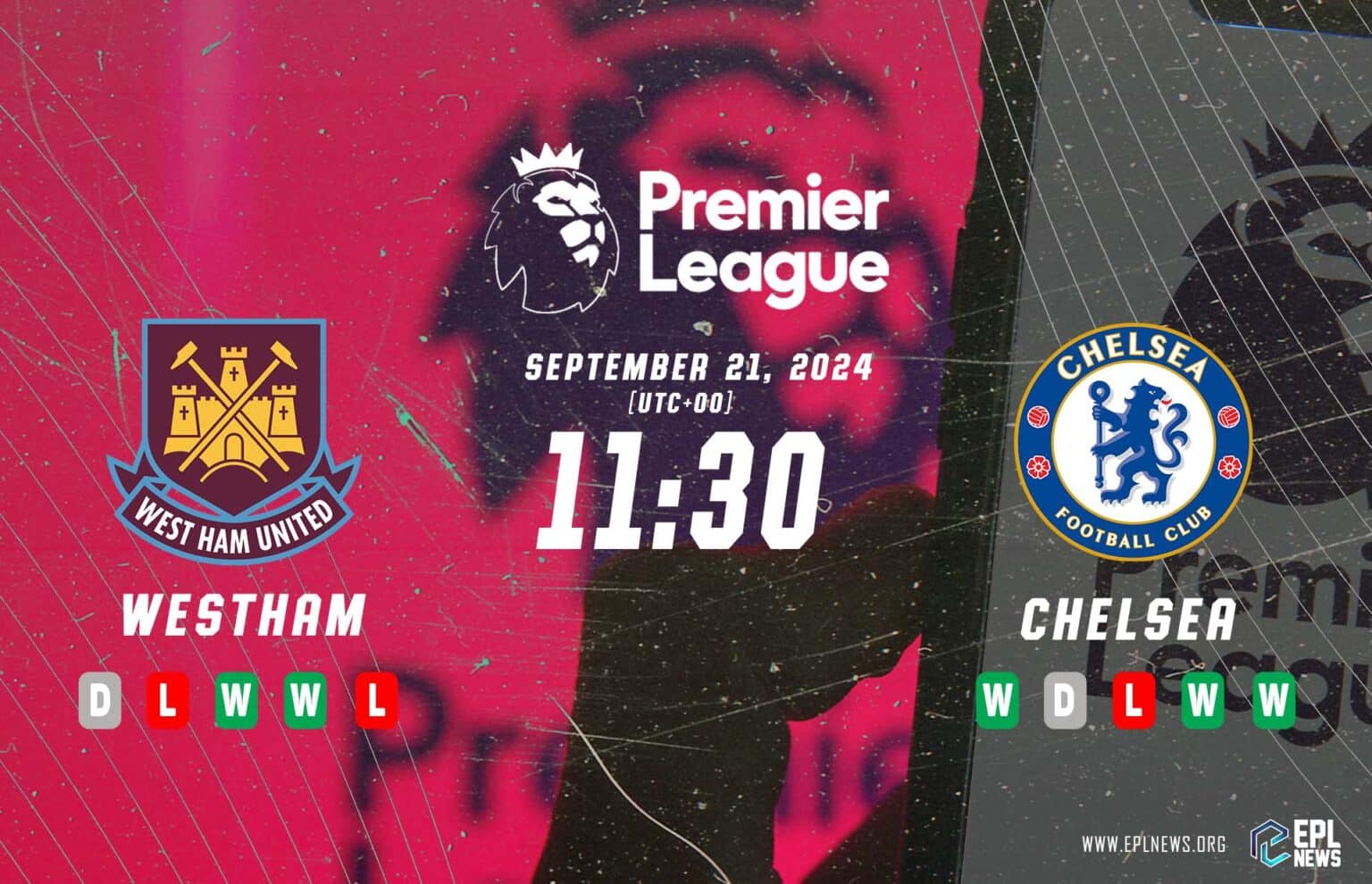 Pratinjau West Ham vs Chelsea