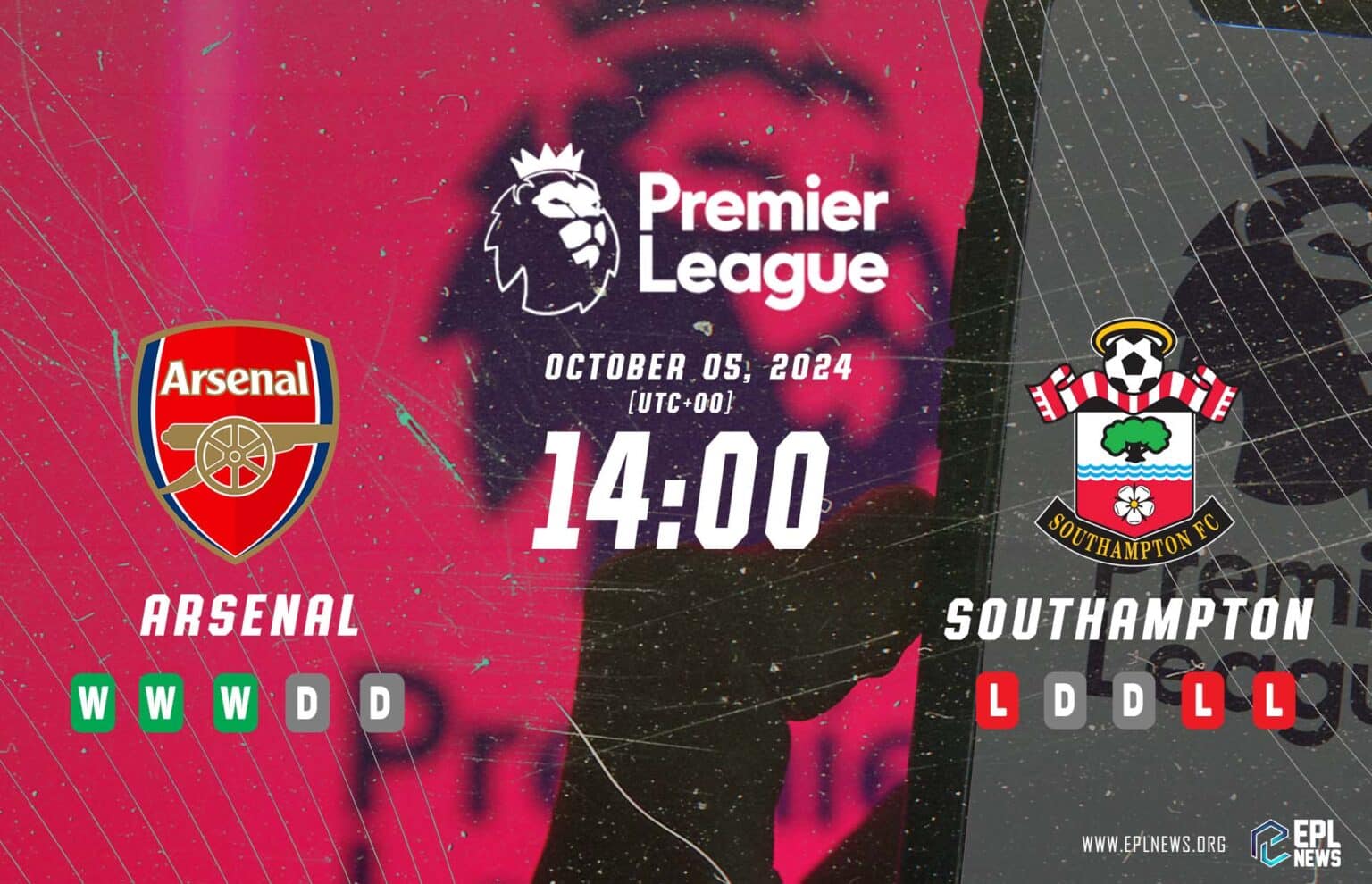 Pratinjau Arsenal vs Southampton