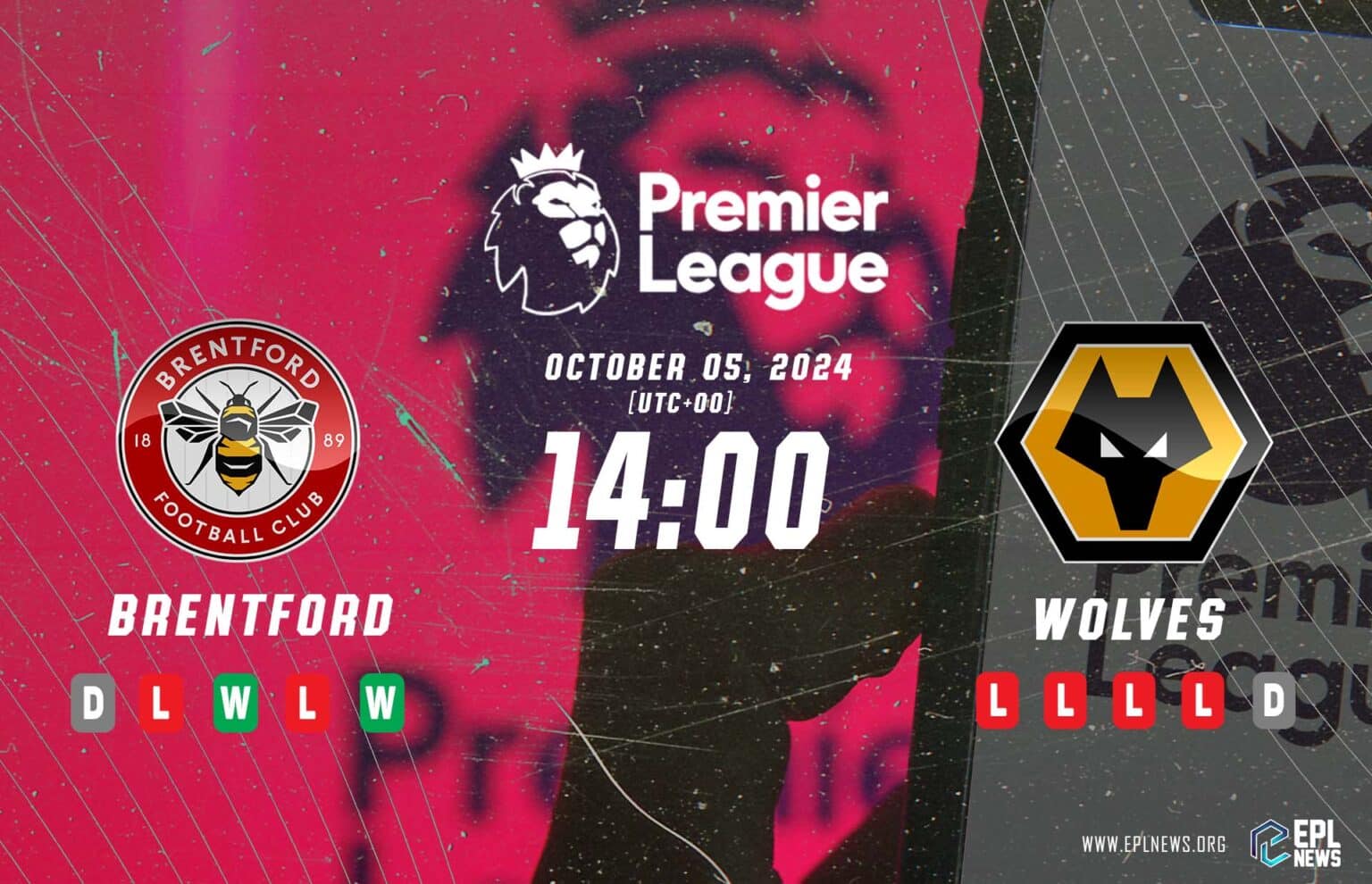 Pratinjau Brentford vs Wolves