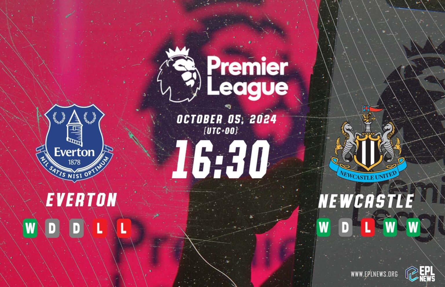 Pratinjau Everton vs Newcastle