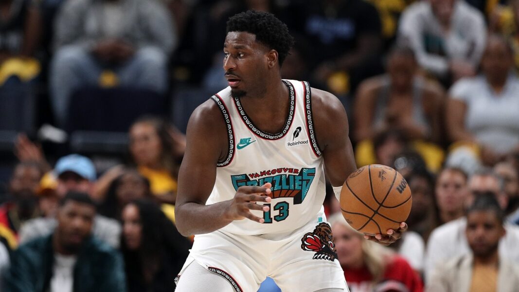Memphis Grizzlies Blok musim tunggal per pemimpin game