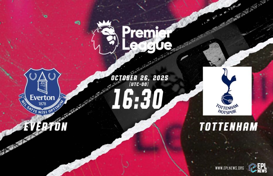 Pratinjau Everton vs Tottenham: Bisakah Kembalinya Grealish Membantu The Toffees Pertahankan Rekor Kandang?