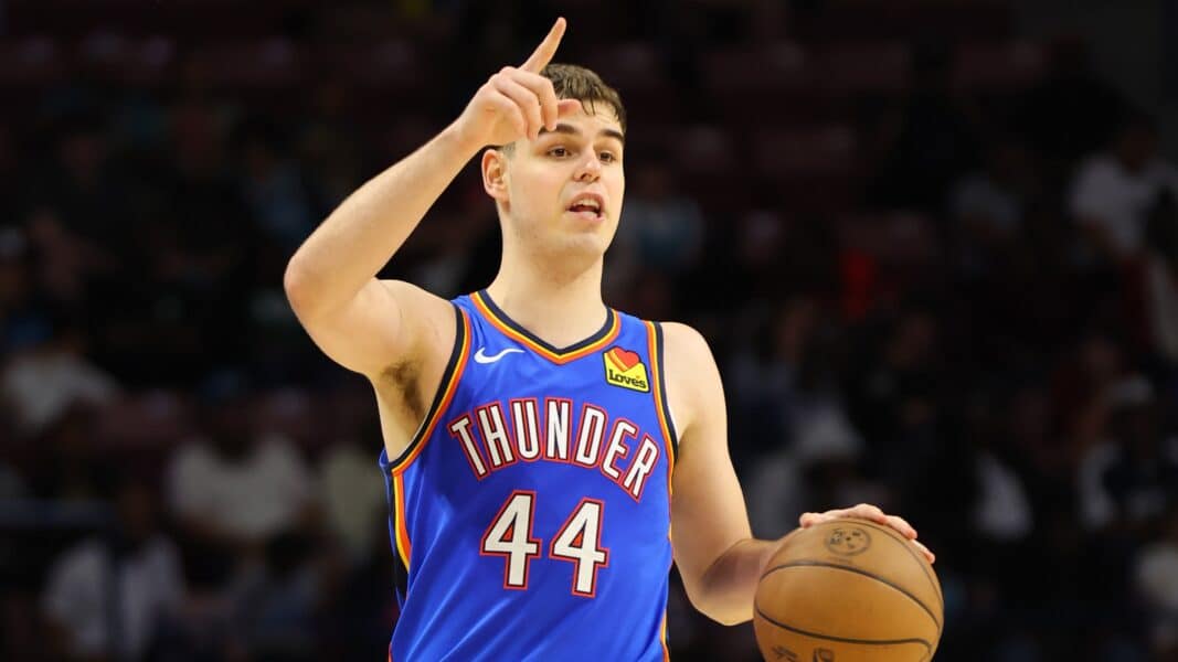 Nikola Topić dari Thunder didiagnosis menderita kanker testis