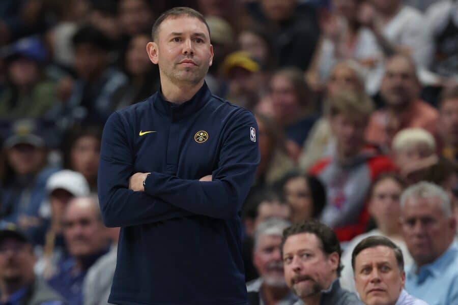 The Athletic: David Adelman dicabut: Tentang Nikola Jokić dan banyak lagi