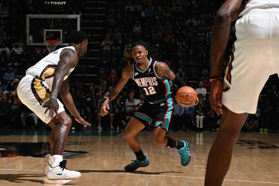 The Athletic: Mitra baru Ja Morant dan tren NBA lainnya yang saya tonton