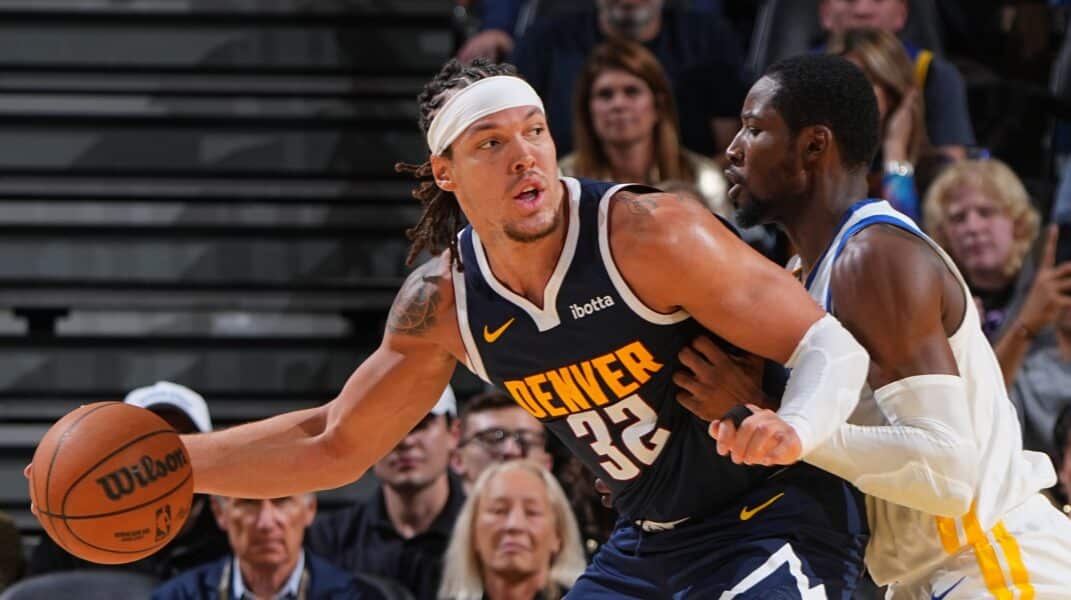 Nuggets-Warriors: 4 kesimpulan dari duel menakjubkan Stephen Curry-Aaron Gordon