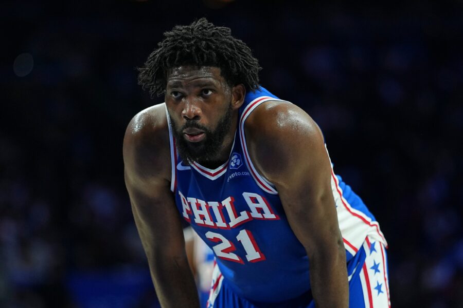 Juara Pencetak Skor NBA 2022: Joel Embiid