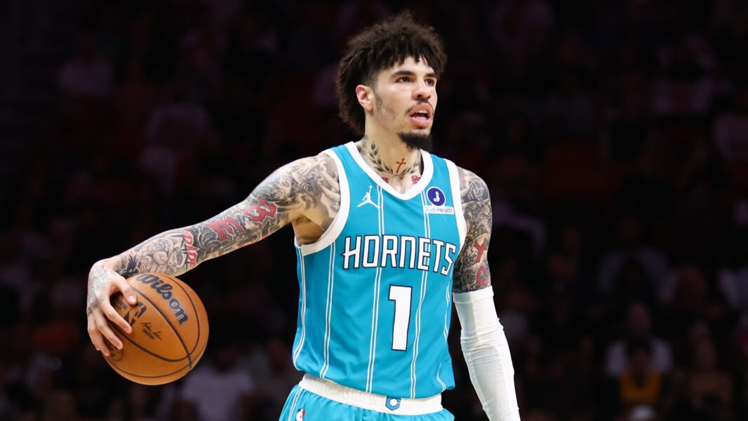 LaMelo Ball dari Hornets didenda $35K