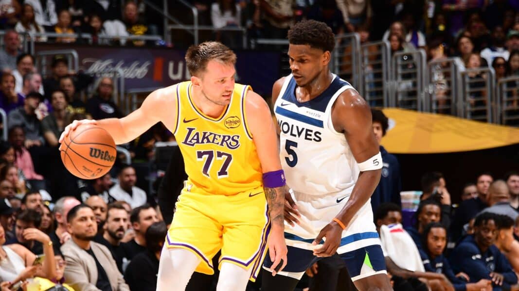 Timberwolves-Lakers: 4 kesimpulan dari pertarungan di LA