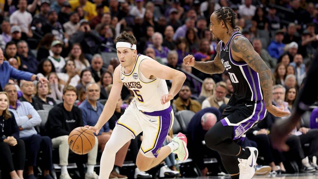 Lakers-Kings: 4 kesimpulan dari giliran dibintangi Austin Reaves