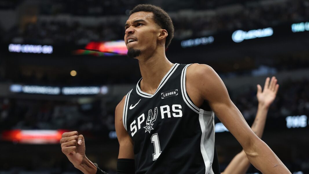 Peringkat Kekuatan Fantasi NBA Minggu 1: Wemby kembali