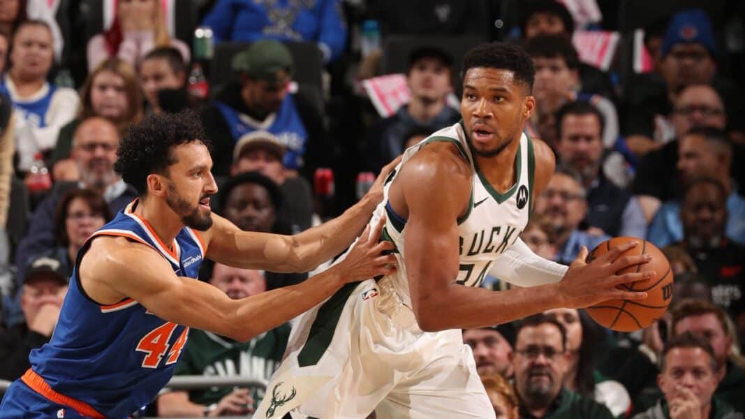 Giannis Antetokounmpo: Mengakhiri selip vs. Knicks lebih berarti