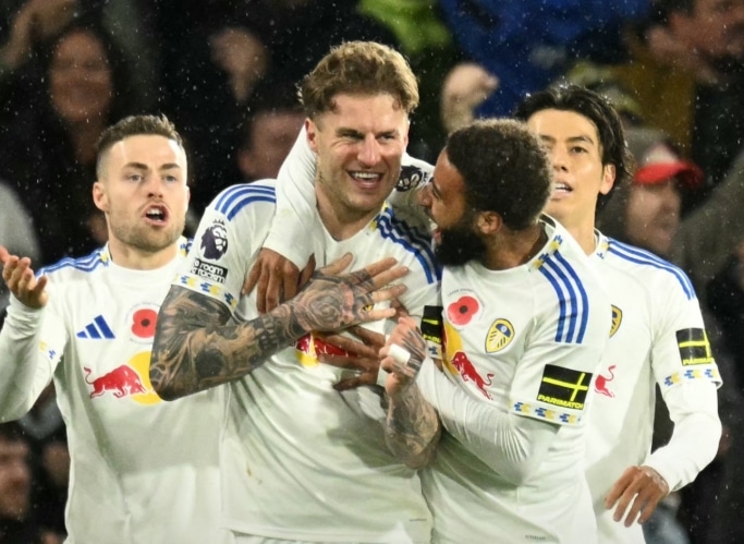 Rekap Liga Premier: Aaronson dan Rodon Membawa Leeds Kembali ke Jalur Kemenangan