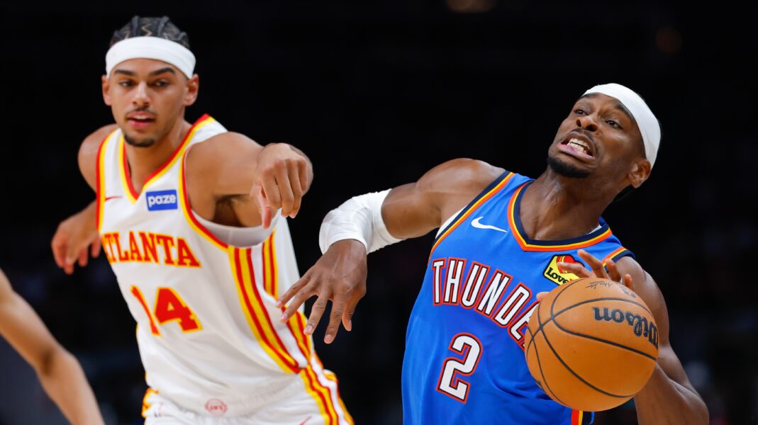 Thunder-Hawks: 4 takeaways saat Shai Gilgeous-Alexander tetap bersemangat untuk menjaga OKC tak terkalahkan