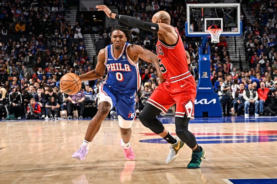 Pertandingan League Pass Hari Ini: 76ers vs. Bulls (8 ET)