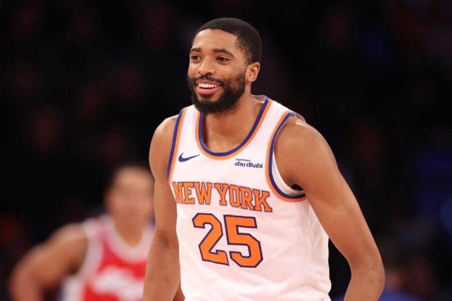 The Athletic: Bridges membawa Knicks muda ke bawah asuhannya: ‘Anda bisa tahu bahwa ibunya membesarkannya dengan benar’