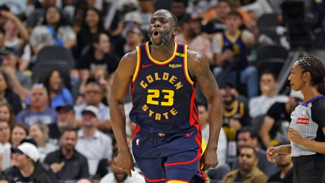 The Athletic: Draymond Green dan keinginannya untuk bergabung dengan bek NBA terhebat sepanjang masa