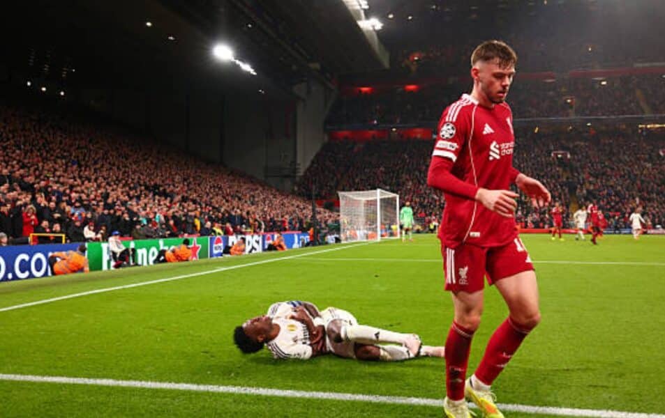 Rekap Liga Champions: Liverpool Menangkan Pertarungan Nyata yang Mendebarkan, Arsenal Kalahkan Tuan Rumah Ceko, Spurs Hancurkan Denmark